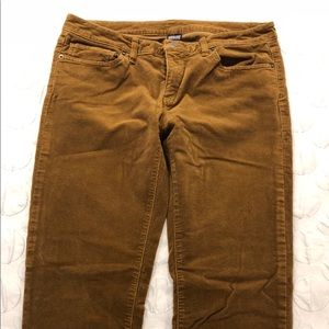 Patagonia Women’s corduroy pants